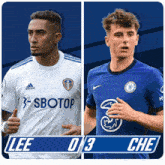 Leeds United (0) Vs. Chelsea F.C. (3) Post Game GIF - Soccer Epl English Premier League GIFs