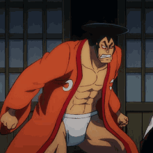 Kozuki Oden Himbo One Piece GIF