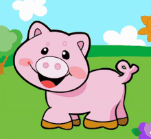 Pig Dancing GIF - Pig Dancing GIFs