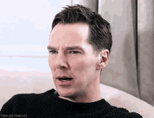 Cumber Batch Benedict GIF - Cumber Batch Benedict Yes GIFs
