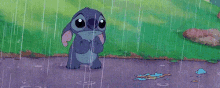 Cry Sad GIF - Cry Sad Stitch GIFs