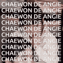 Chaewon Chaechaewon GIF - Chaewon Chaechaewon Chaewondeangie GIFs