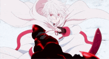 Jeanne Hell Fire Witch GIF - Jeanne Hell Fire Witch Vnc GIFs