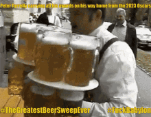 Peter Farrelly The Greatest Beer Run Ever GIF - Peter Farrelly The Greatest Beer Run Ever The Greatest Beer Sweep Ever GIFs