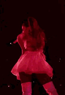 Dearoldshan Ariana GIF - Dearoldshan Ariana GIFs
