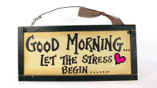 Good Morning Let The Stress Begin GIF - Good Morning Let The Stress Begin Mondays Be Like GIFs