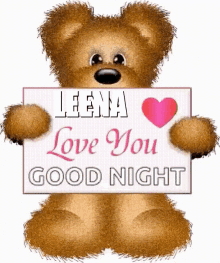 Leena Love You GIF - Leena Love You GIFs