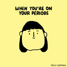 Woman Period GIF - Woman Period GIFs