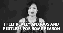 I Felt Really Anxious And Restless For Some Reason Restless GIF - I Felt Really Anxious And Restless For Some Reason Restless Anxious GIFs