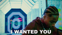 I Wanted You Eli Derby GIF - I Wanted You Eli Derby Wicked Song GIFs