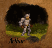 Ghosts N Goblins Arthur GIF - Ghosts N Goblins Arthur Resurrection GIFs