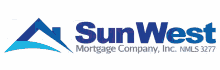 mortgage bank logo sun west mortgage company