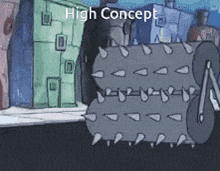 High Concept GIF - High Concept GIFs