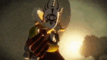 Master Kohga Breath Of The Wild GIF - Master Kohga Breath Of The Wild Legend Of Zelda GIFs