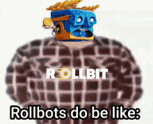 Rollbot Rollbit GIF - Rollbot Rollbit Nft GIFs