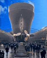 Titanic England GIF - Titanic England Ship GIFs