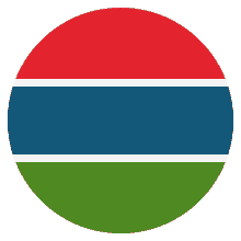flag gambia