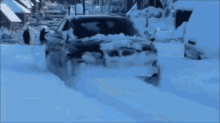 Driving Snow GIF - Driving Snow Fail GIFs