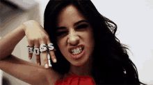 Camila Cabello Camila GIF - Camila Cabello Camila Fifthharmony GIFs