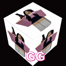 Pgtd Pgtd Gamer Girl GIF - Pgtd Pgtd Gamer Girl Gg GIFs