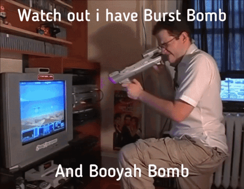 Have you met Booyah Bomb spamming gang yet? Luckily I have. : r/splatoon