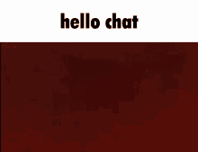 Gingerdead Man Hello Chat GIF - Gingerdead Man Hello Chat Meme GIFs