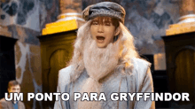 Um Ponto Para Gryffindor Pavel GIF - Um Ponto Para Gryffindor Pavel Oxq GIFs