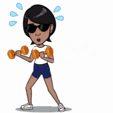 Bahonon Working Out GIF - Bahonon Working Out Jayjay GIFs