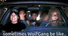Wolf Gang GIF - Wolf Gang GIFs