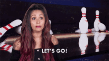 Lets Go Nicole GIF - Lets Go Nicole Jersey Shore Family Vacation GIFs