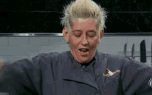 What Does Your Basket Hold? GIF - Chopped Food Network Omg GIFs