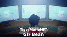 Tigermafianft Tigermafianft Azuki GIF - Tigermafianft Tigermafianft Azuki GIFs