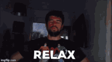 Forblad Forblad Gaming GIF - Forblad Forblad Gaming Relaxed GIFs