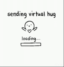Hug Virtualhug GIF - Hug Virtualhug Hugs GIFs