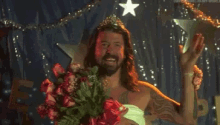 Dave Grohl Foo Fighters GIF - Dave Grohl Foo Fighters Waving GIFs