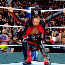 Shinsuke Nakamura United States Champion GIF - Shinsuke Nakamura United States Champion Wwe GIFs