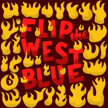 Flip The West Blue Senate GIF