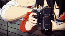 Anime Camera GIF - Anime Camera Koe No Katachi GIFs