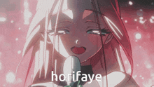 Hori Faye GIF - Hori Faye Fayehori GIFs