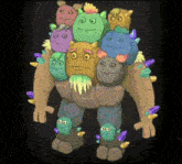Quarrister-rare My Singing Monsters GIF - Quarrister-rare My Singing Monsters GIFs