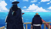 One Piece Oden And Rayleigh GIF - One Piece Oden And Rayleigh Oden GIFs