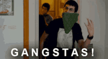 Gangsta Green GIF - Gangsta Green Gsf GIFs