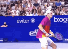 Tommy Paul Volley GIF - Tommy Paul Volley Tennis GIFs