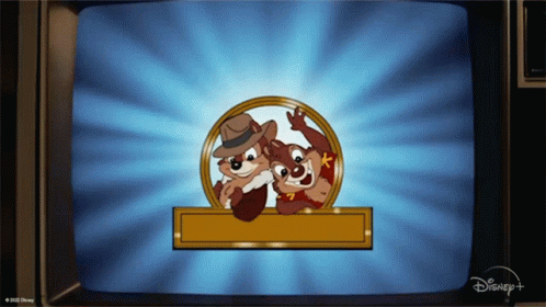 Chip And Dale Rescue Rangers Intro Chip GIF - Chip And Dale Rescue Rangers Intro Chip Dale GIFs