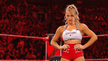 Lacey Evans GIF - Lacey Evans GIFs