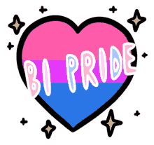 bi pride month