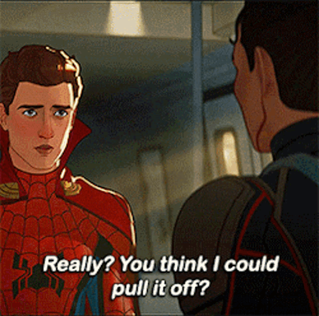 Spiderman Pull Up Work Out - Discover & Share GIFs