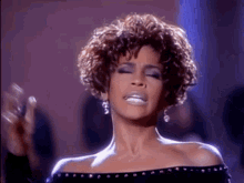 Gorgeous Whitney GIF - Gorgeous Whitney Houston GIFs