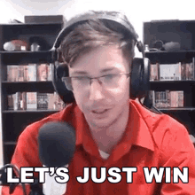 Lets Just Win Justin Mcclanahan GIF - Lets Just Win Justin Mcclanahan Jmactucker GIFs