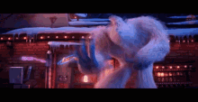 Smallfoot Surprise GIF - Smallfoot Surprise What GIFs